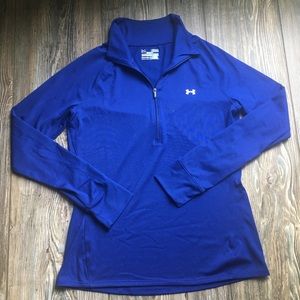 Royal blue under Armour